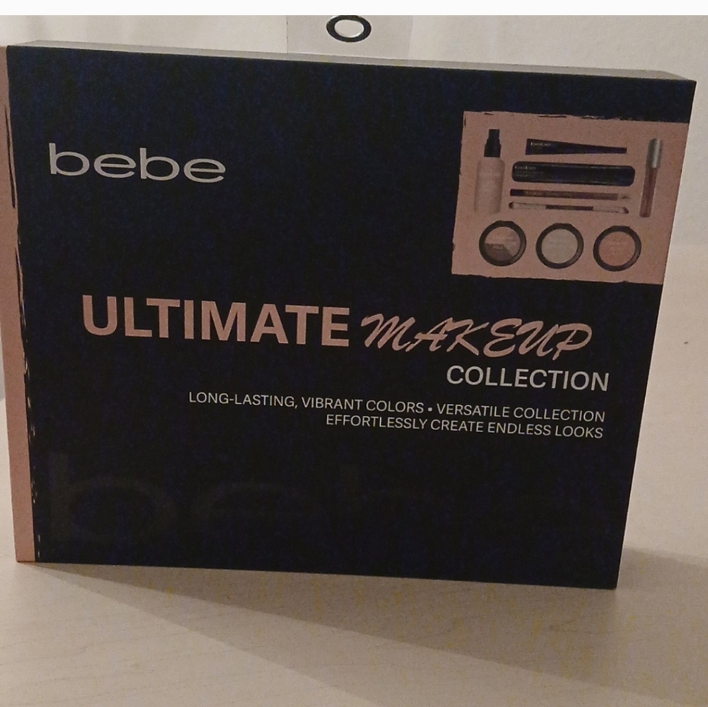 Bebe Ultimate Makeup Collection